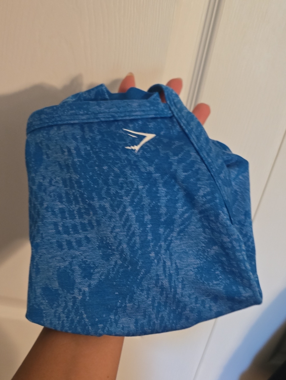 Gymshark Halter Top